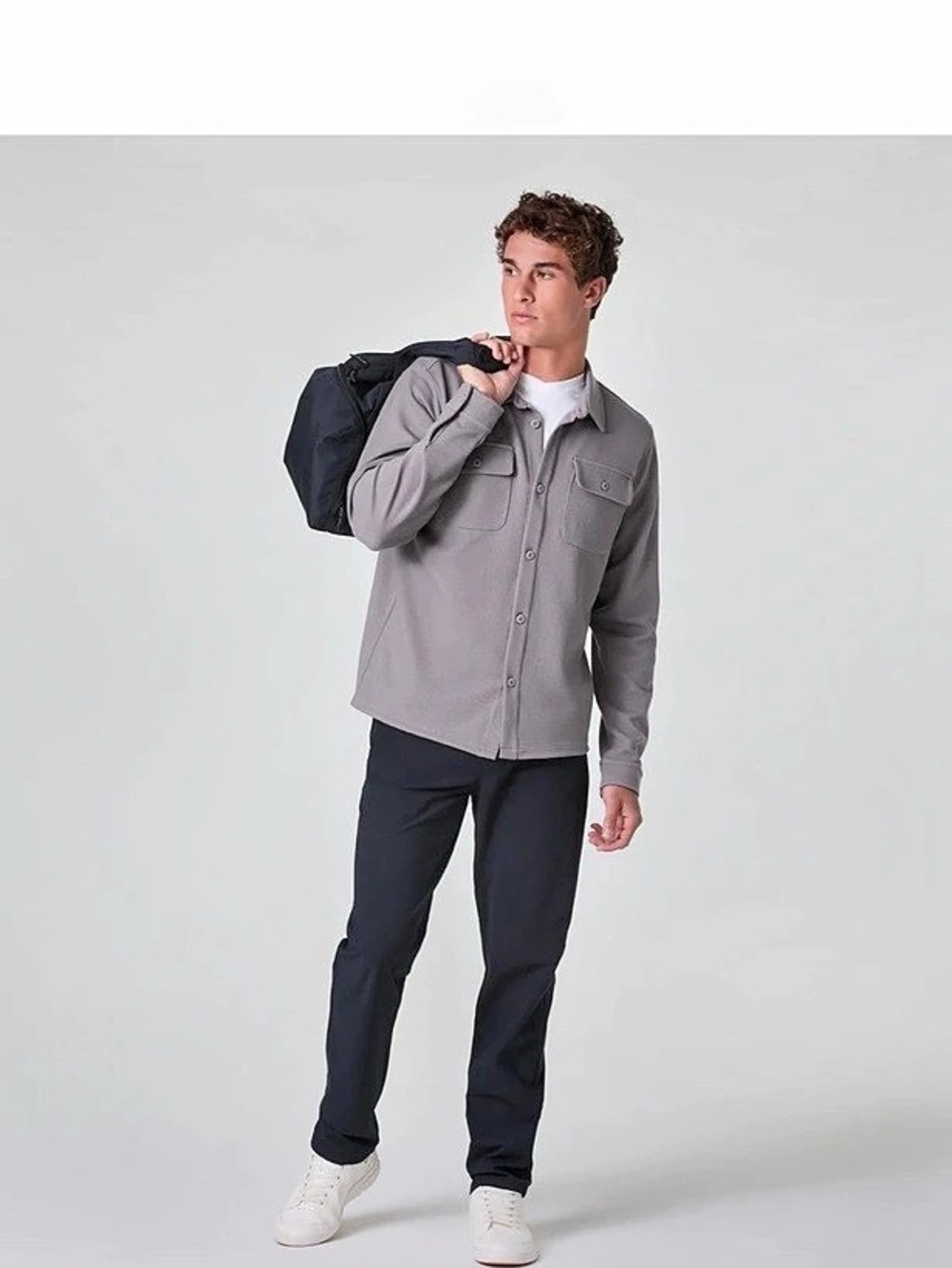 Vuori 5 Pocket Pant Men's Black Pants